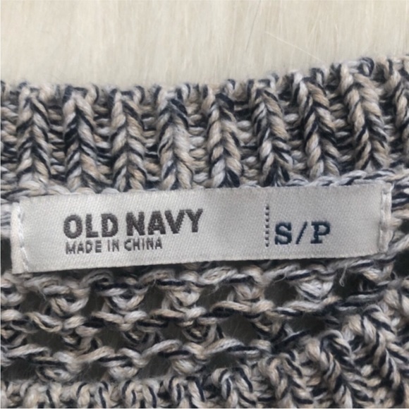 Old Navy Open Knit Sweater - Picture 6 of 7